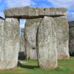 Stonehenge eine der England Sehenswürdigkeiten