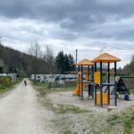 Entdeckung vom Campingplatz Harfenmühle