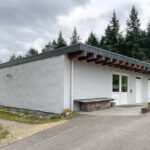 Hunsrück Sanitär Camping Harfenmühle