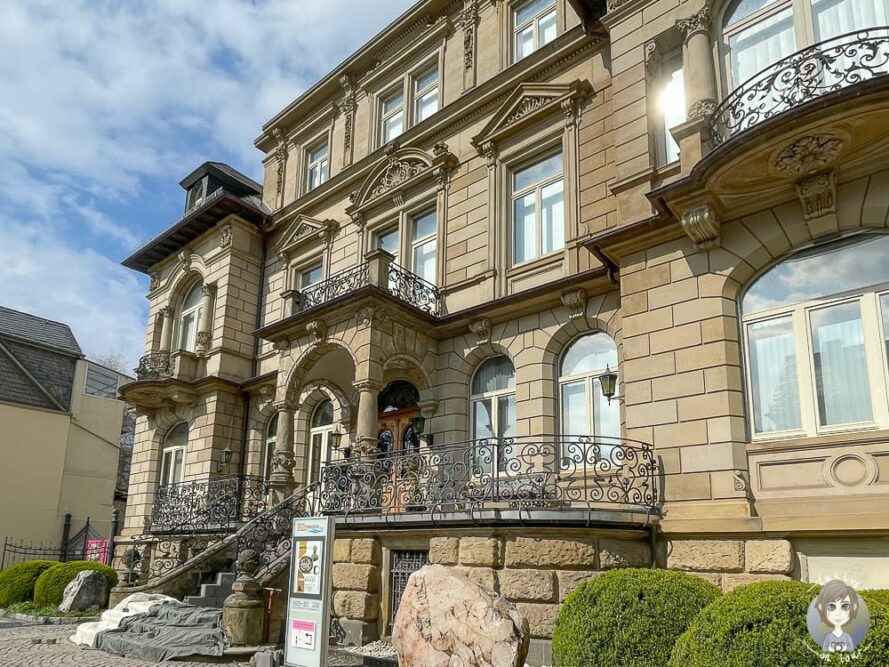Deutsches Das Edelsteinmuseum eine Idar-Oberstein Sehenswürdigkeit