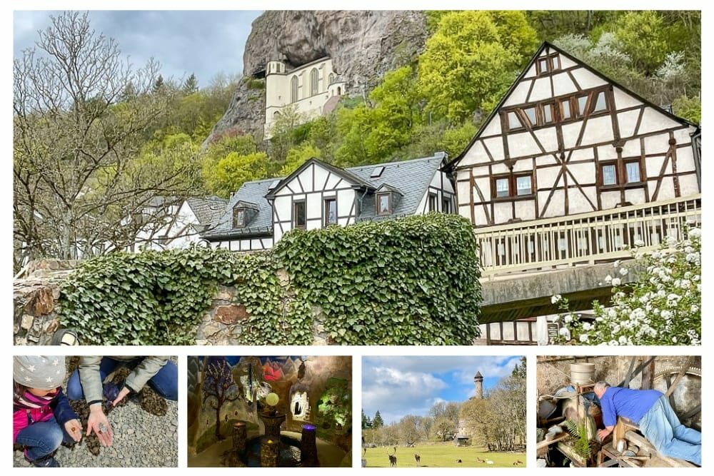 Die besten Idar Oberstein Sehenswürdigkeiten