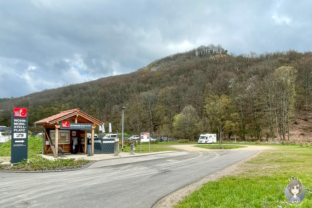 Idar-Oberstein Wohnmobilstellplatz