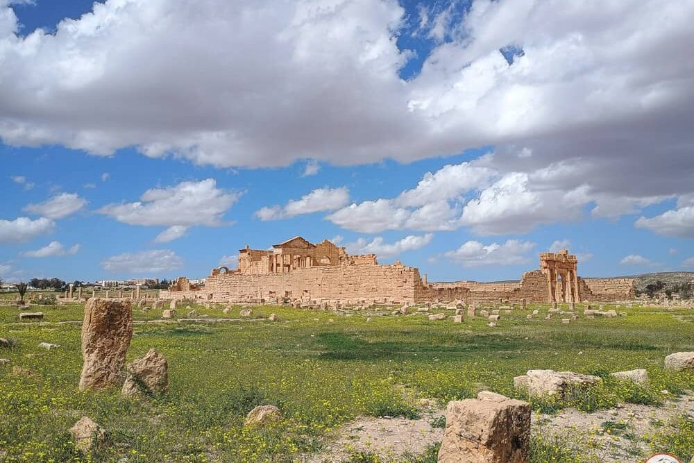 Reisebericht einer Tunesien-Rundreise