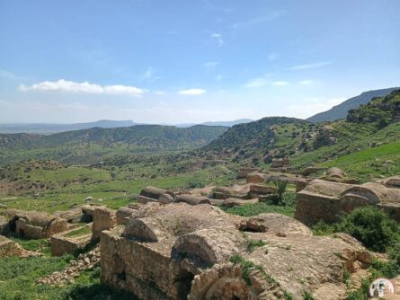 Zriba Olia Village in Tunesien