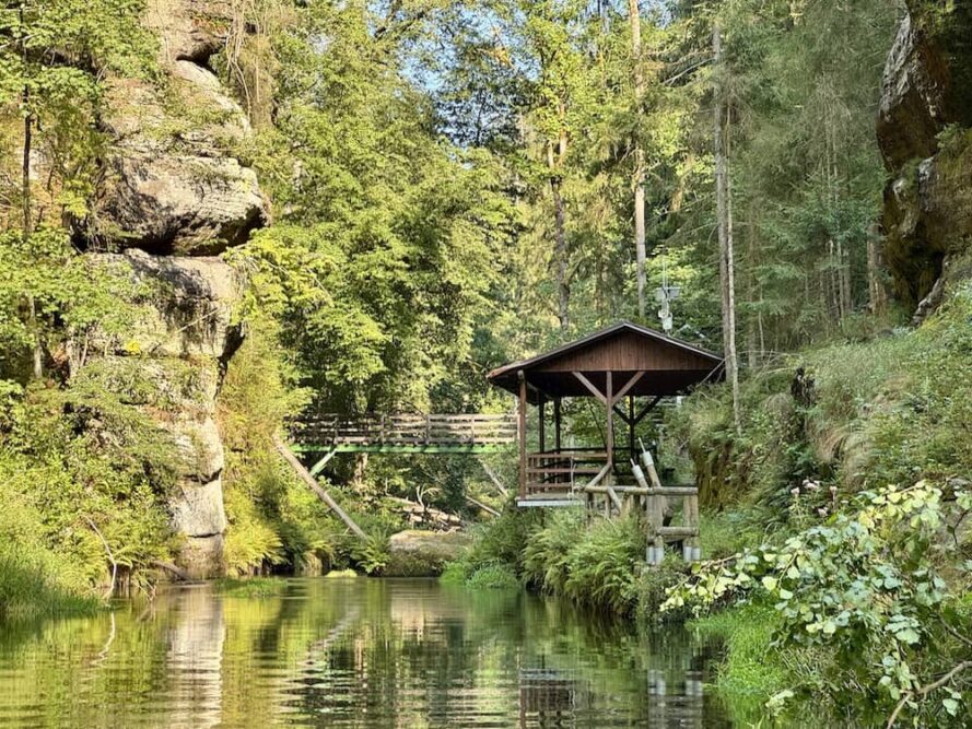 Böhmische Schweiz