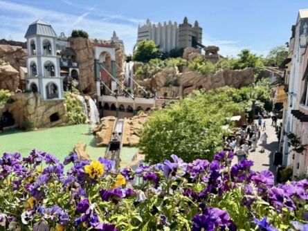 Phantasialand Freizeitpark