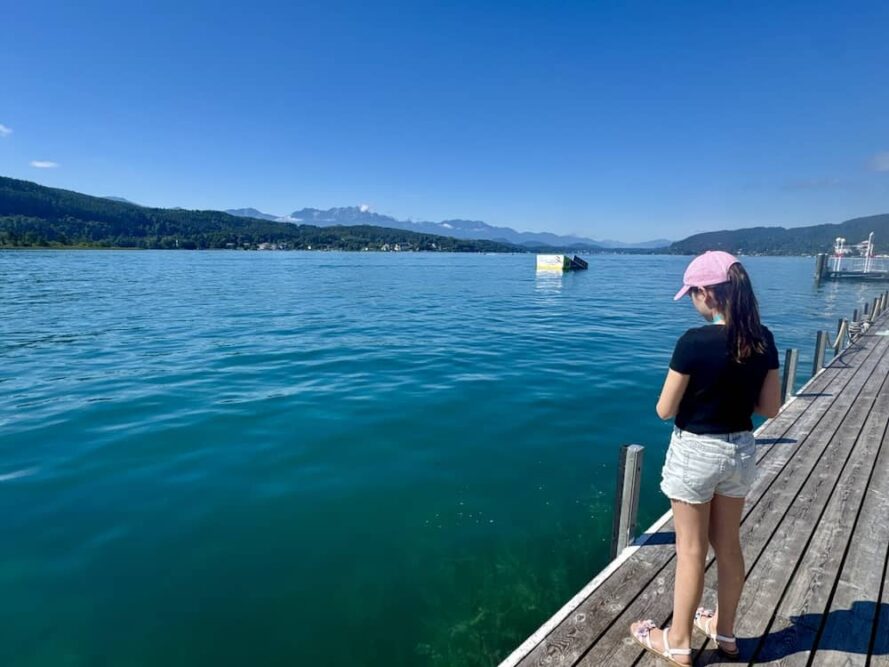Wörthersee